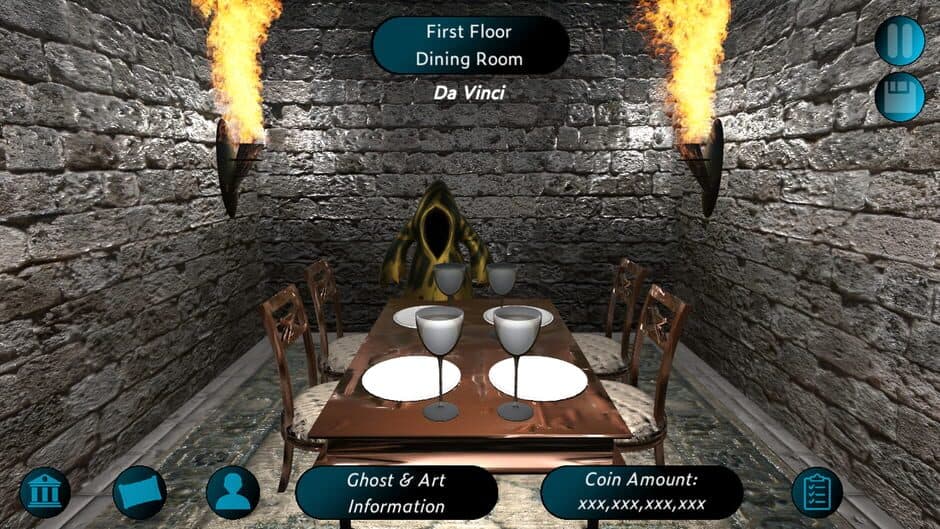 Hall of the Art Thieves screenshot