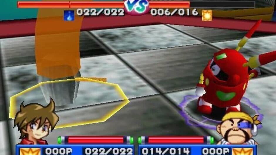 Robot Ponkottsu 64: Nanatsu no Umi no Caramel screenshot