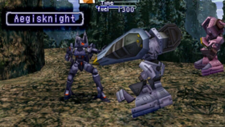 Xenogears screenshot