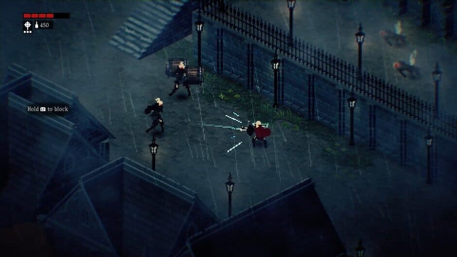Chrono Sword screenshot