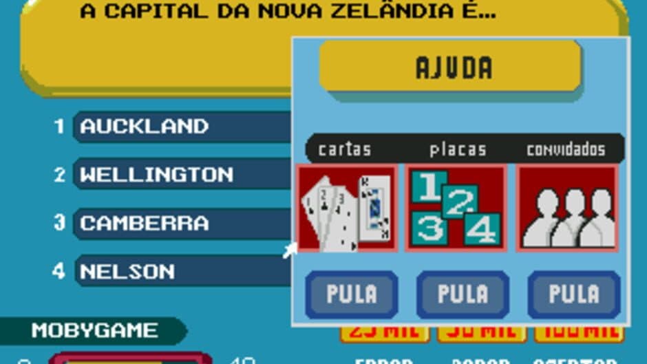 Show do Milhão screenshot