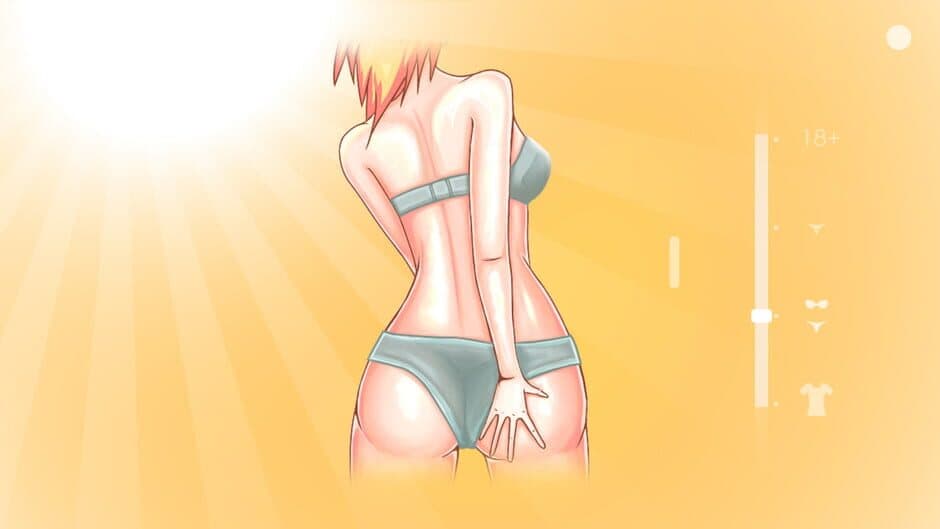 Lady's Hentai Mosaic screenshot