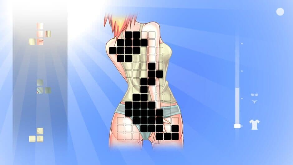 Lady's Hentai Mosaic screenshot