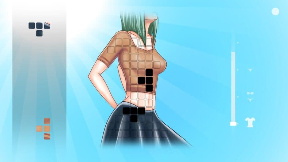 Lady's Hentai Mosaic screenshot