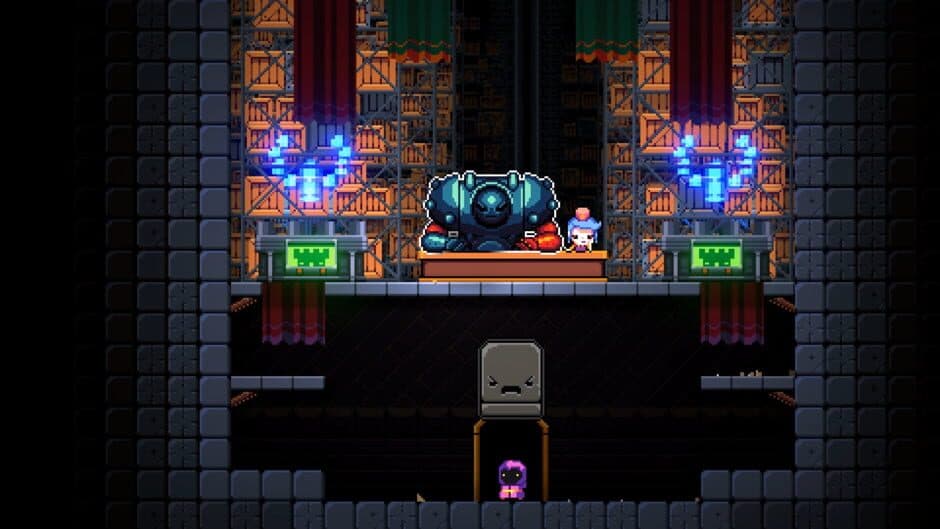 Exit the Gungeon screenshot
