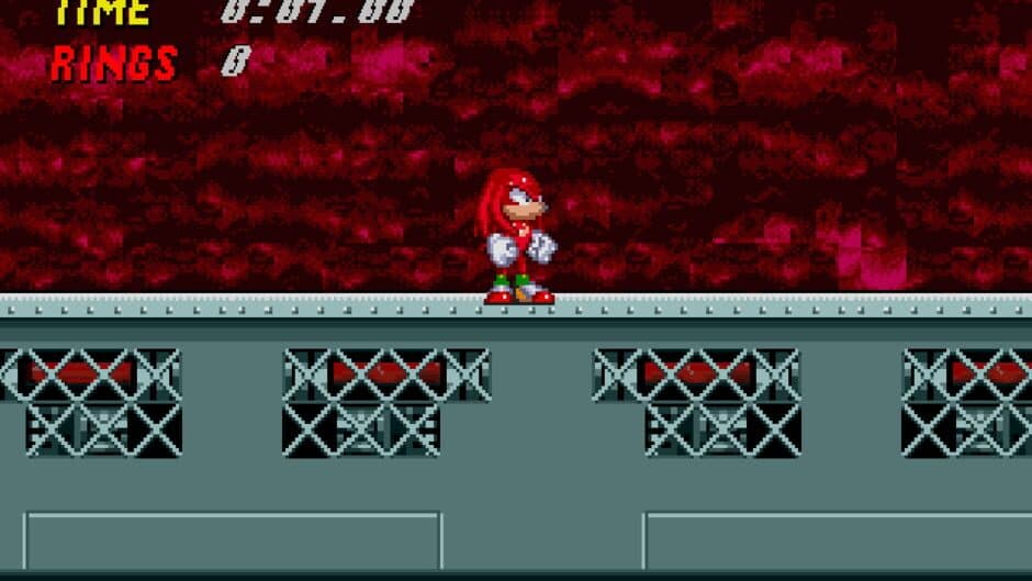 Sonic.EXE screenshot