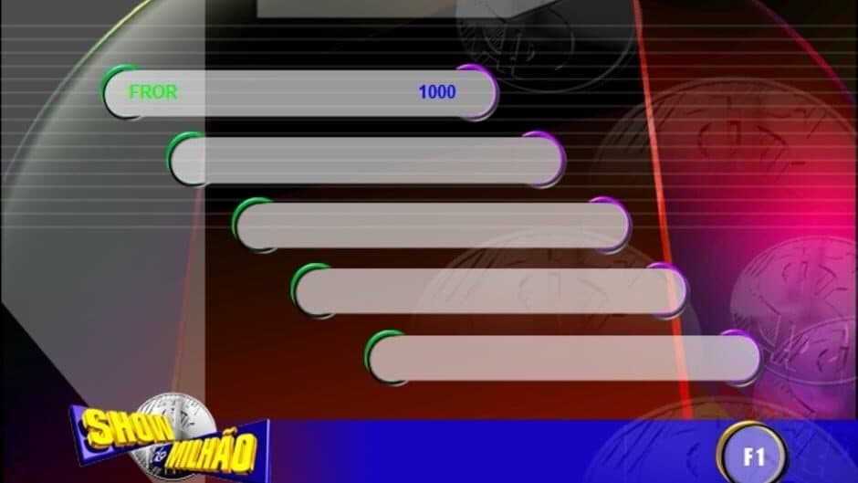 Show do Milhão screenshot