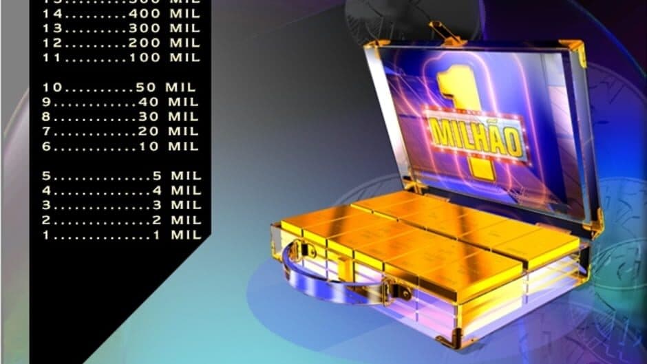 Show do Milhão screenshot