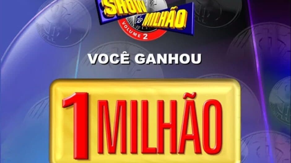 Show do Milhão Volume 2 screenshot