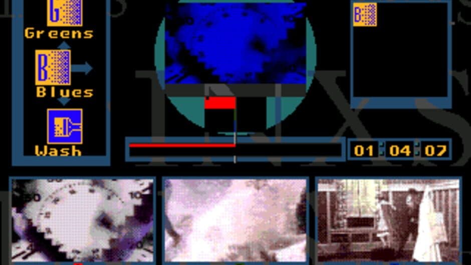 INXS: Make My Video screenshot