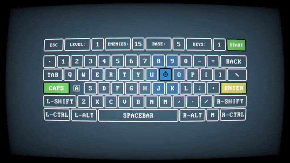 Key Defence screenshot