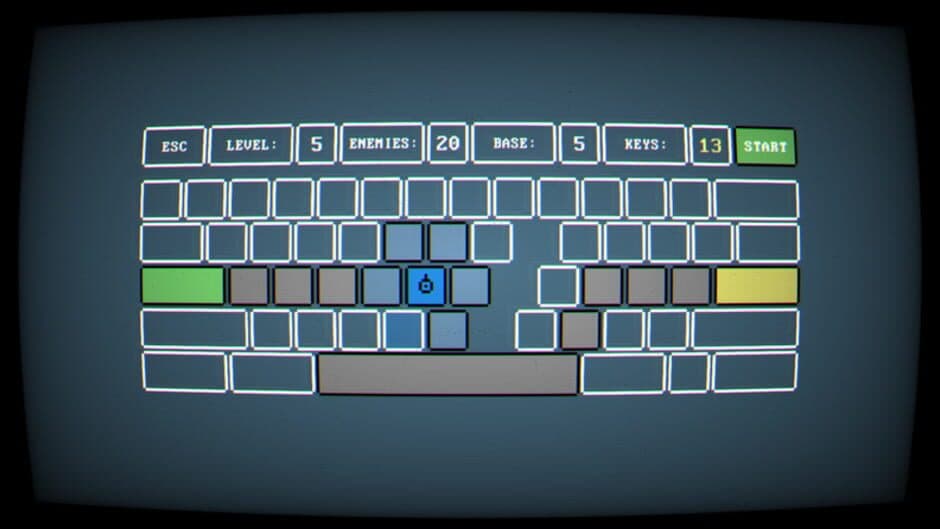Key Defence screenshot