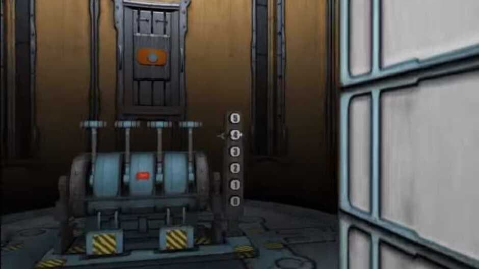 Sentinel: Descendants in Time screenshot