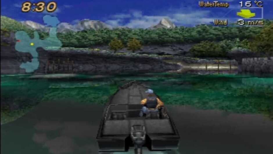 Championship Bass screenshot