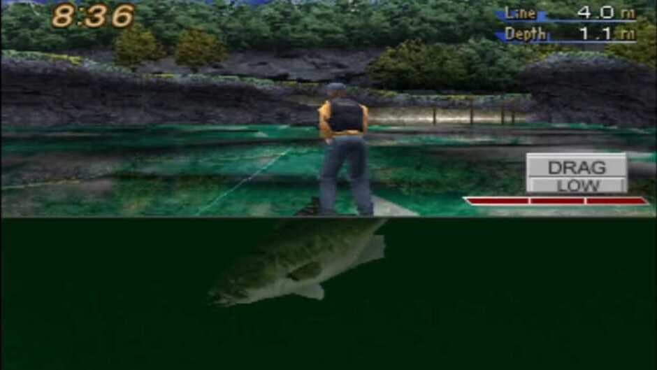 Championship Bass screenshot