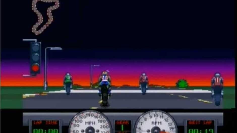 Prime Mover screenshot