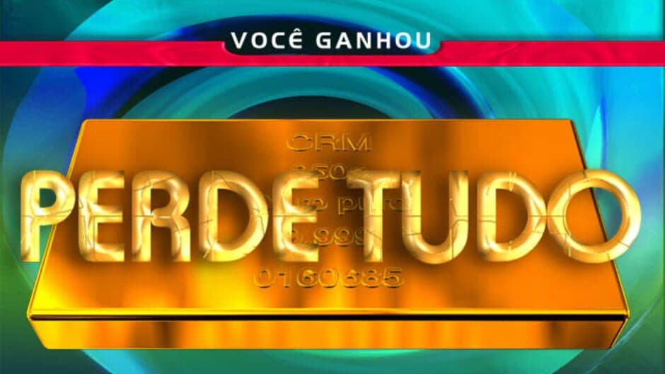 Show do Milhão Volume 3 screenshot