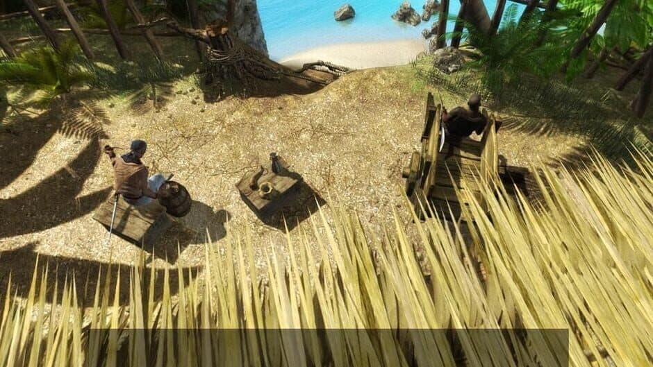 Destination Treasure Island screenshot