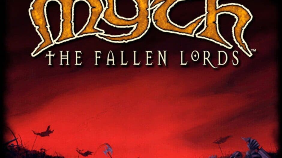Myth: The Fallen Lords screenshot