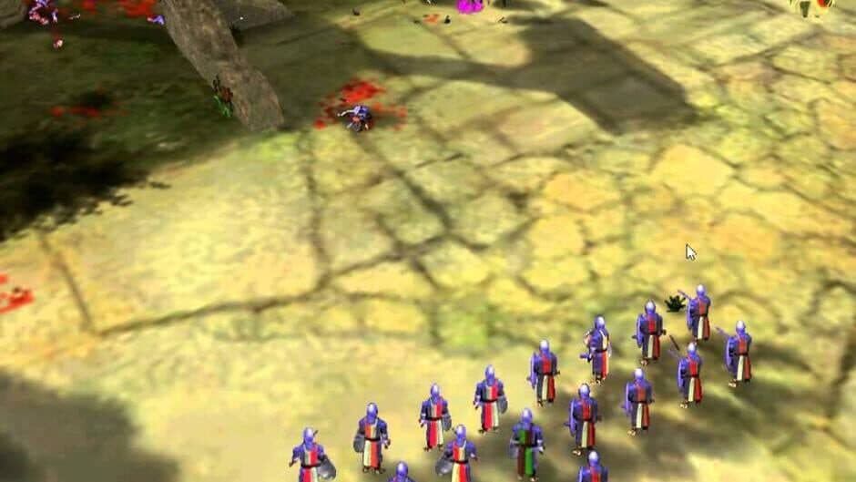 Myth: The Fallen Lords screenshot