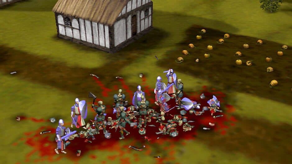 Myth: The Fallen Lords screenshot