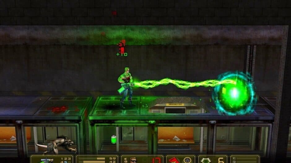 Duke Nukem: Manhattan Project screenshot