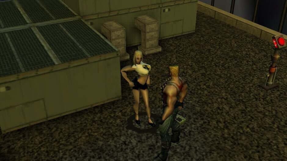 Duke Nukem: Manhattan Project screenshot