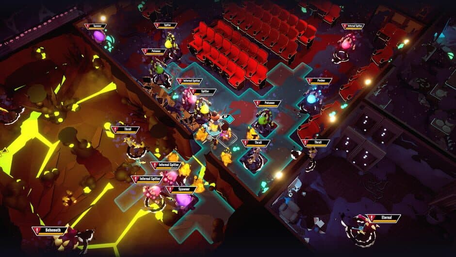 Dread Nautical screenshot
