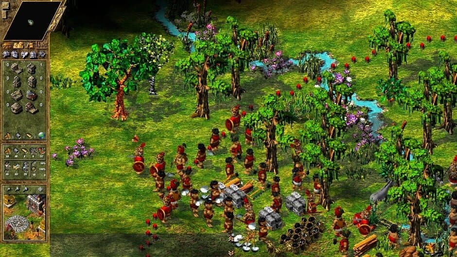 The Settlers: Fourth Edition screenshot