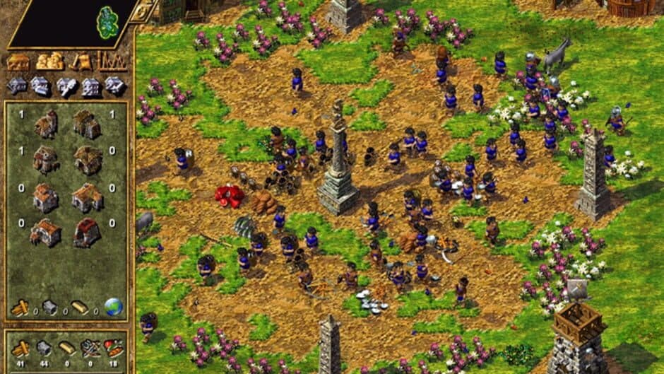 The Settlers: Fourth Edition screenshot