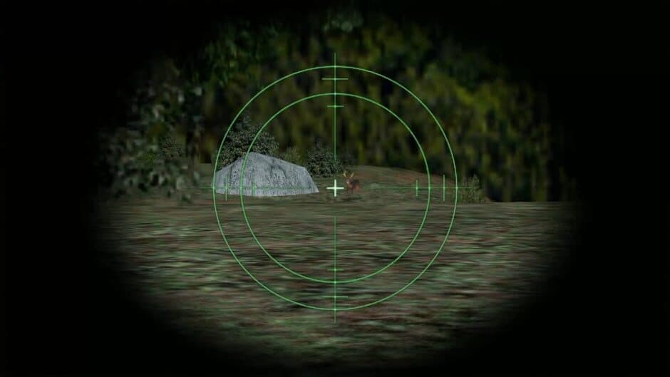 Cabela's Grand Slam Hunting: North American 29 screenshot