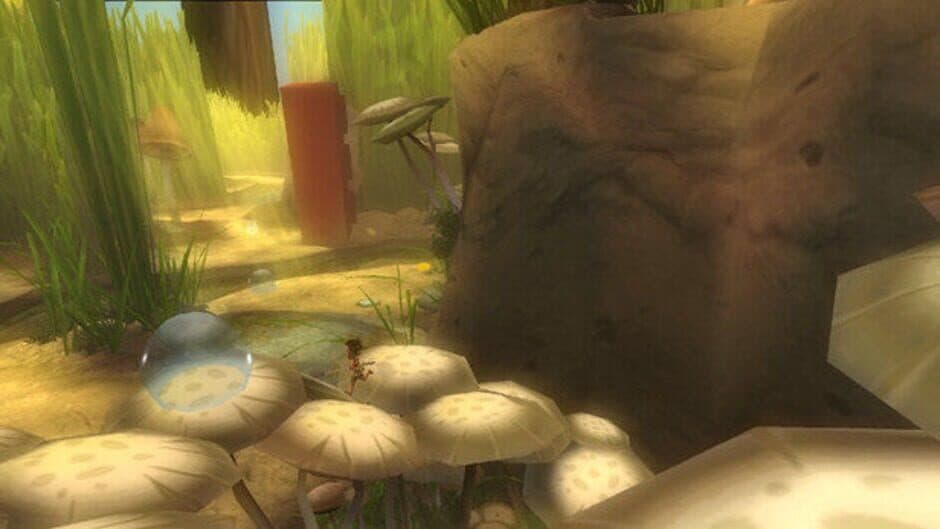 The Ant Bully screenshot
