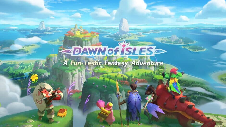 Dawn of Isles screenshot