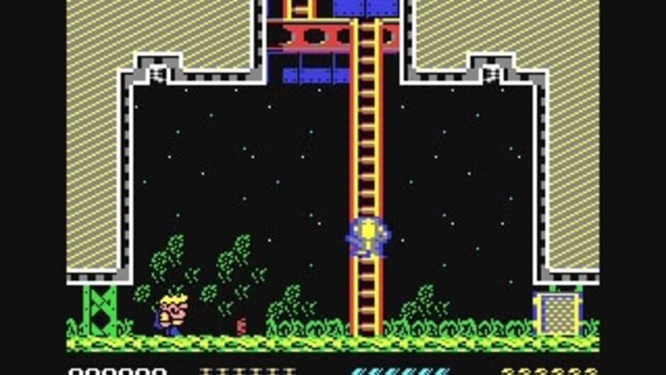 Rick Dangerous 2 screenshot