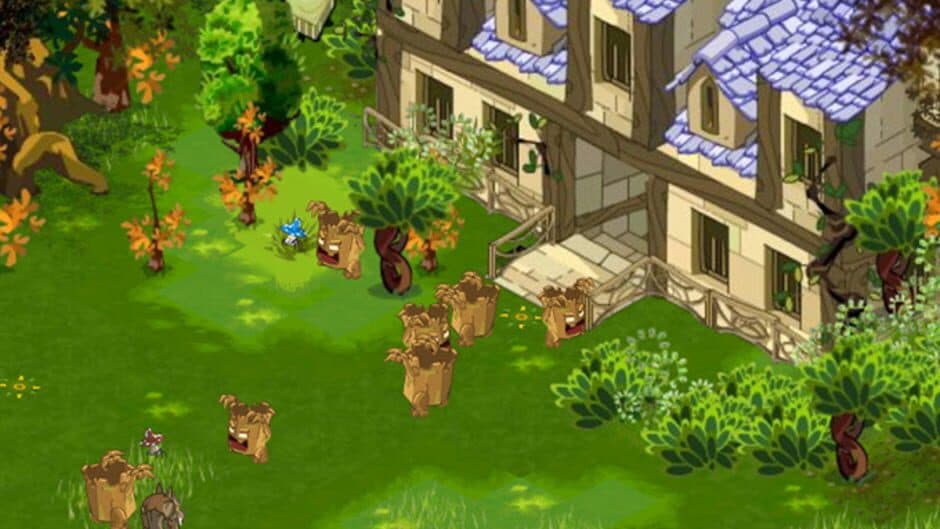 Dofus Retro screenshot