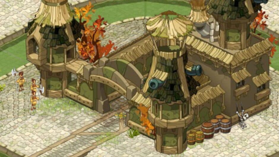 Dofus Retro screenshot