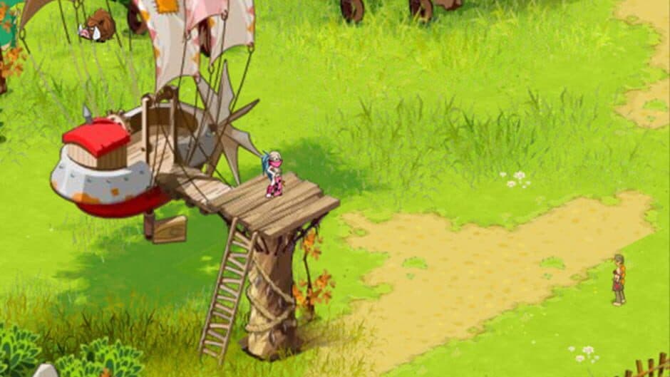 Dofus Retro screenshot