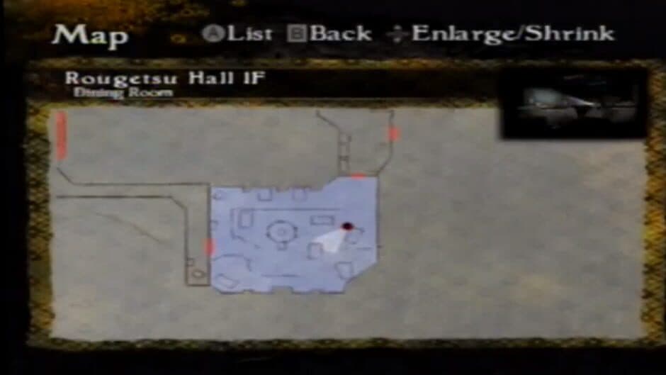 Zero: Tsukihami no Kamen screenshot
