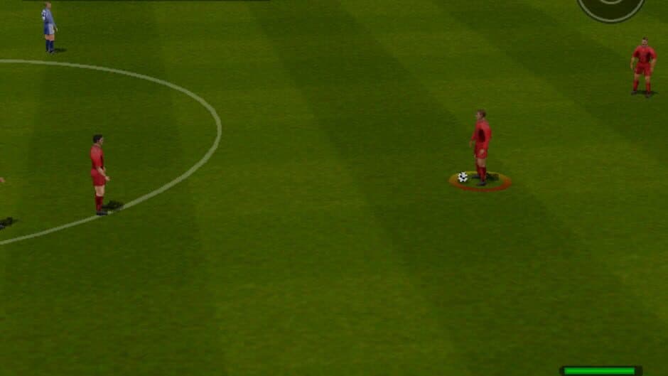 European Super League screenshot