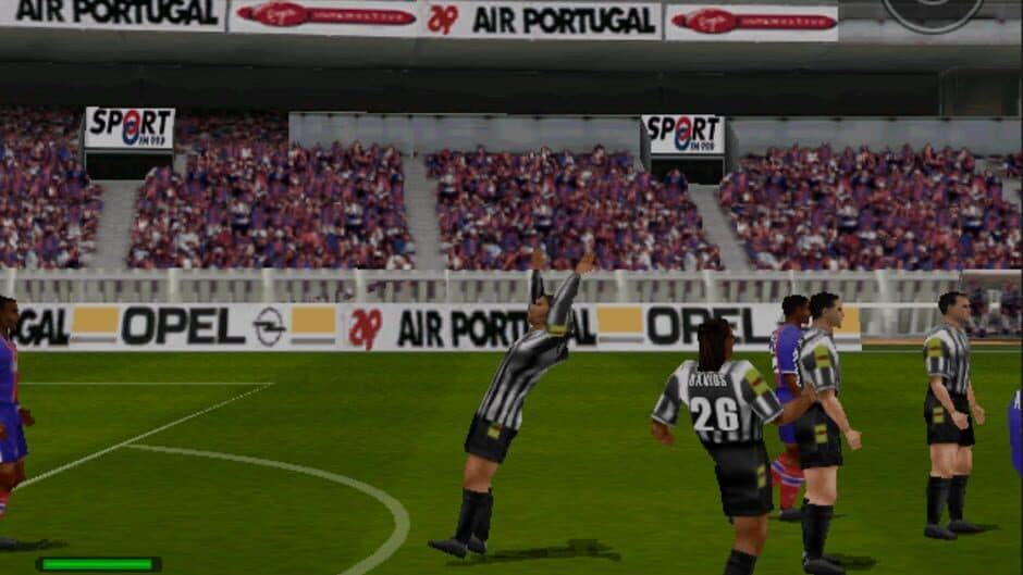 European Super League screenshot
