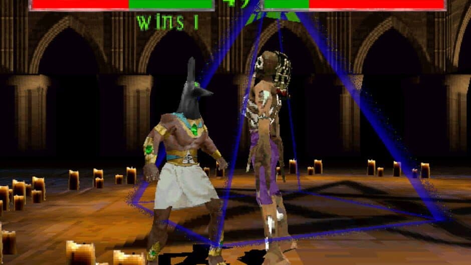 War Gods screenshot