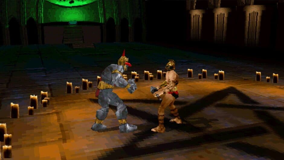 War Gods screenshot