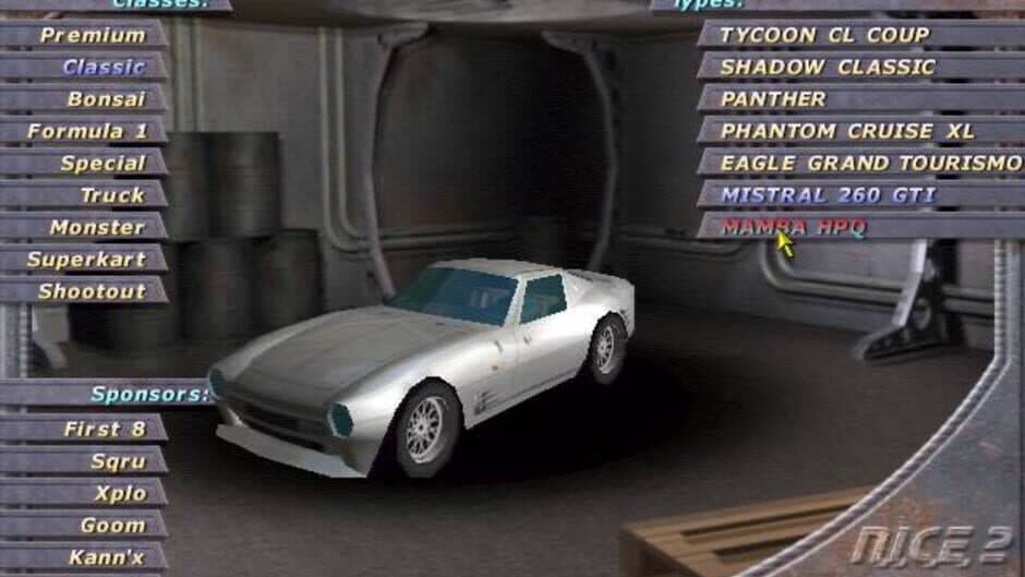 Breakneck screenshot