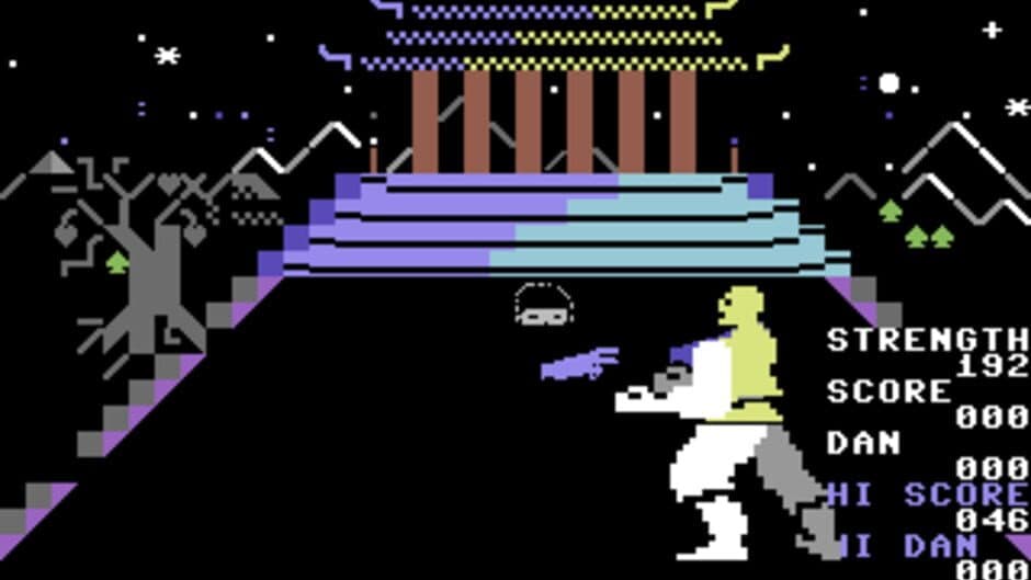 Attack of the Phantom Karate Devils screenshot