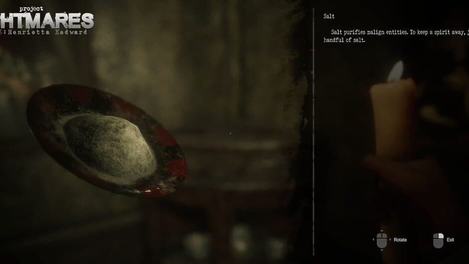 Project Nightmares Case 36: Henrietta Kedward screenshot