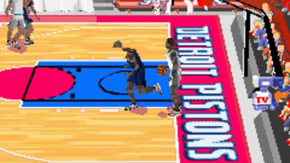 NBA Jam 2002 screenshot