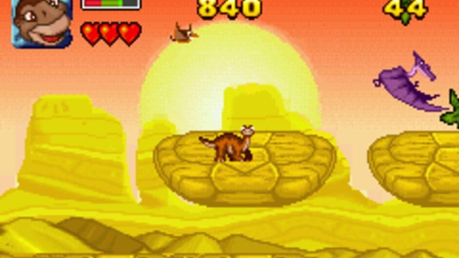 The Land Before Time screenshot