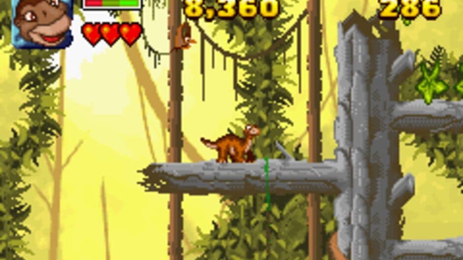 The Land Before Time screenshot
