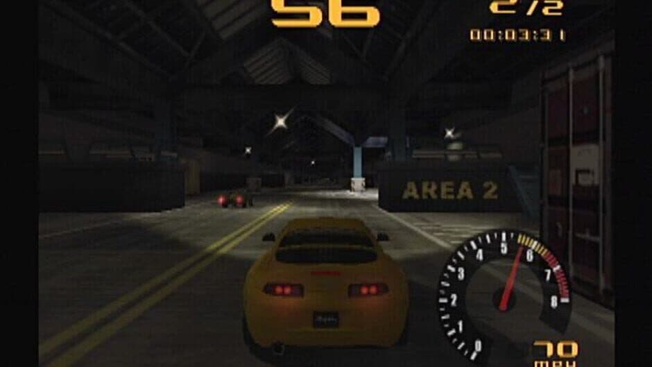 Test Drive screenshot