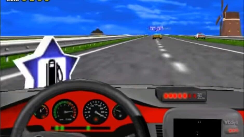 A2 Racer screenshot